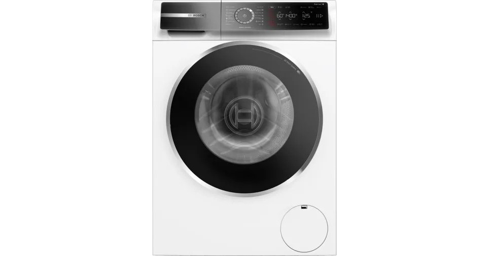 Bosch WGB25400BY Πλυντήριο Ρούχων 10kg 1400 Στροφών