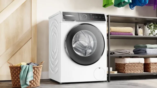 Bosch WGB25410GR Πλυντήριο Ρούχων 10kg 1400 Στροφών