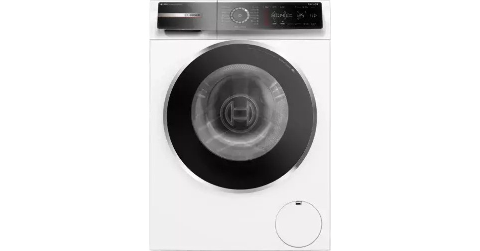 Bosch WGB254A0BY Πλυντήριο Ρούχων 10kg 1600 Στροφών