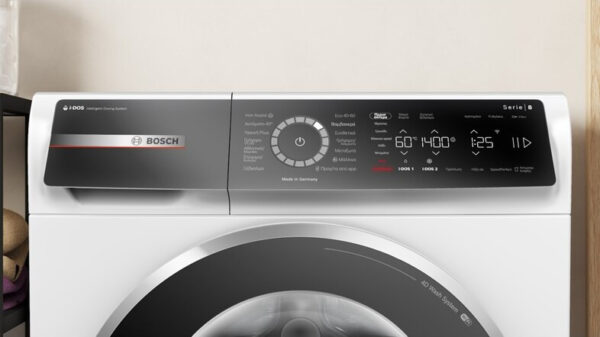 Bosch WGB254A0GR Πλυντήριο Ρούχων 10kg 1400 Στροφών