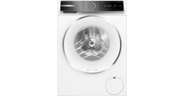 Bosch WGB25690BY Πλυντήριο Ρούχων 1600 Στροφών 10kg