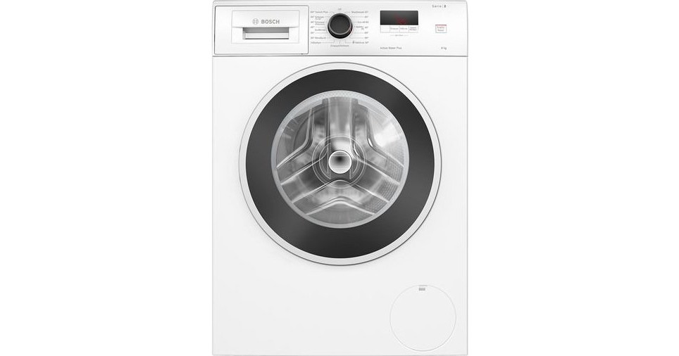 Bosch WGE03410GR Πλυντήριο Ρούχων 8kg 1400 Στροφών