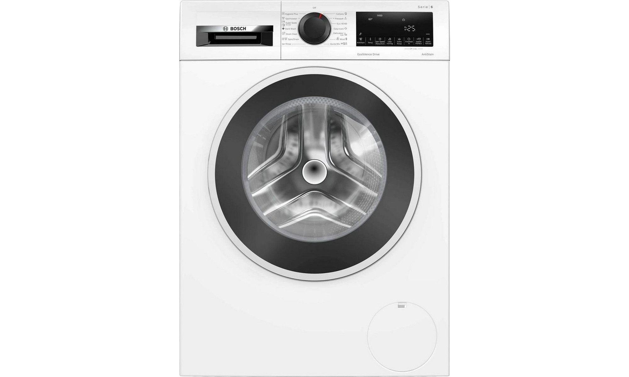 Bosch WGG14402BY Πλυντήριο Ρούχων 9kg 1400 Στροφών