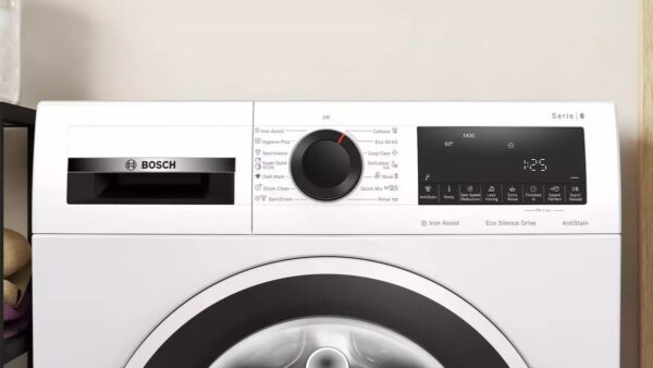 Bosch WGG144Z0BY Πλυντήριο Ρούχων 9kg 1400 Στροφών