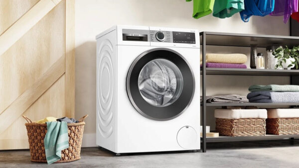 Bosch WGG144Z0GR Πλυντήριο Ρούχων 9kg 1400 Στροφών