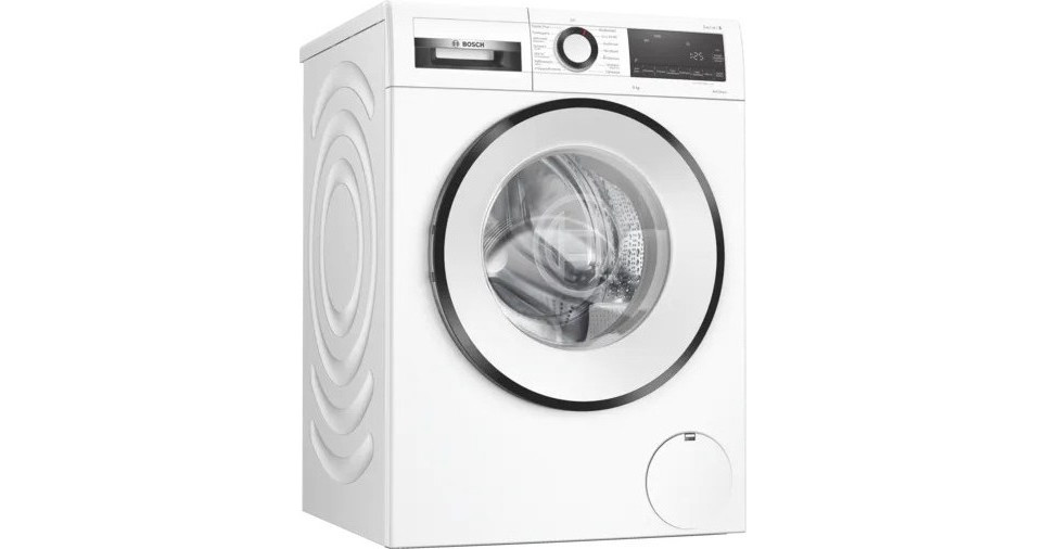 Bosch WGG24409GR Πλυντήριο Ρούχων 9kg 1400 Στροφών