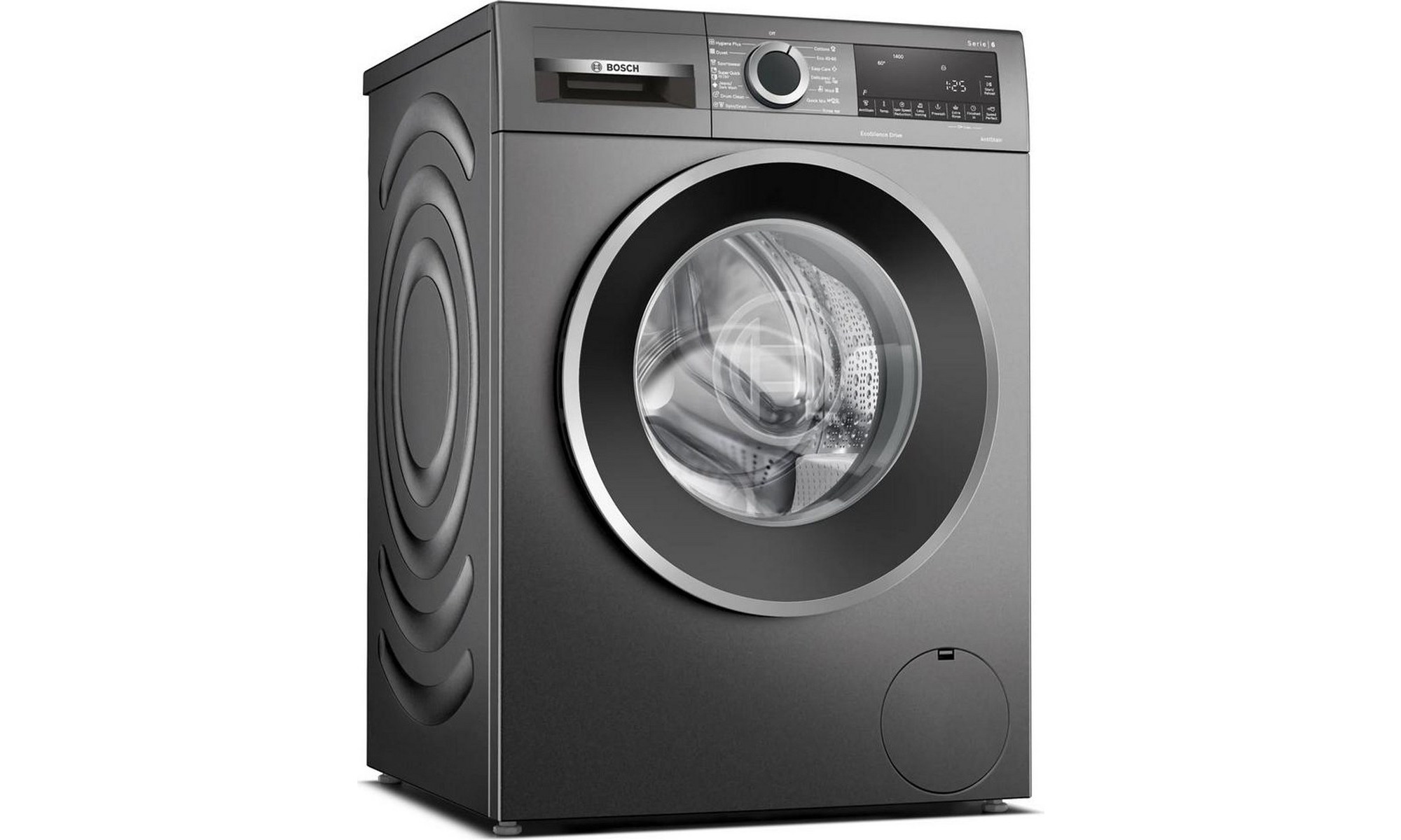 Bosch WGG2440REU Πλυντήριο Ρούχων 9kg 1400 Στροφών