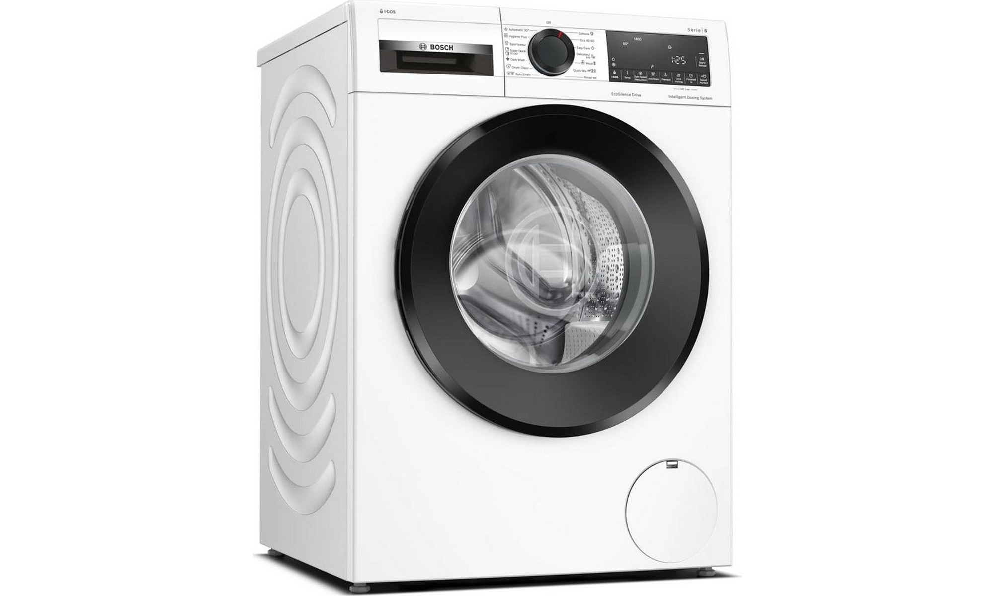 Bosch WGG244A0BY Πλυντήριο Ρούχων 9kg 1400 Στροφών