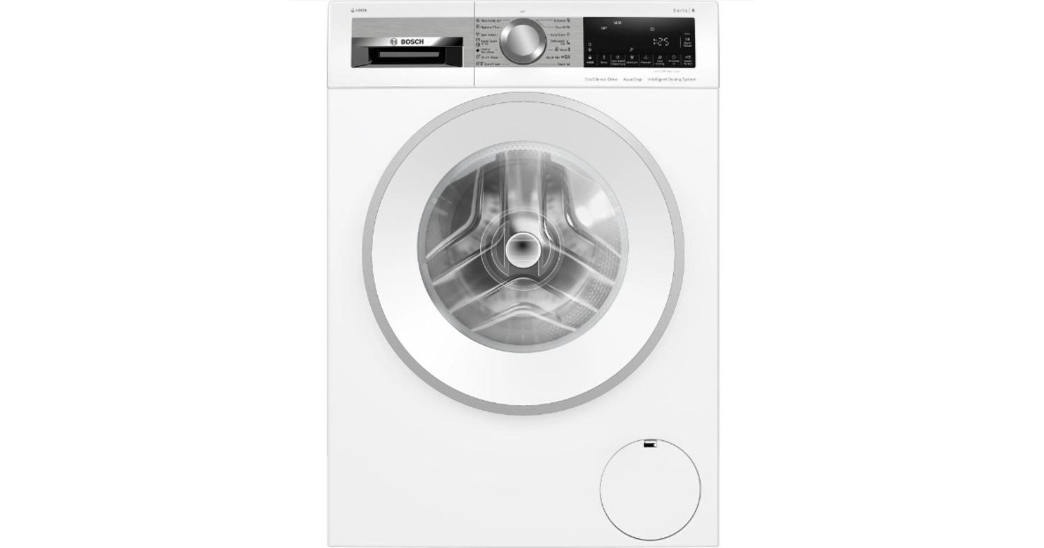 Bosch WGG244A9BY Πλυντήριο Ρούχων 9kg 1400 Στροφών