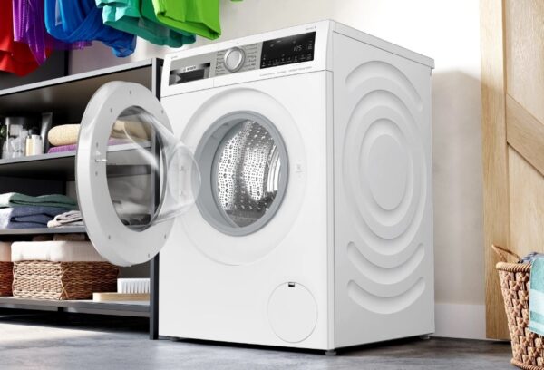 Bosch WGG244A9BY Πλυντήριο Ρούχων 9kg 1400 Στροφών