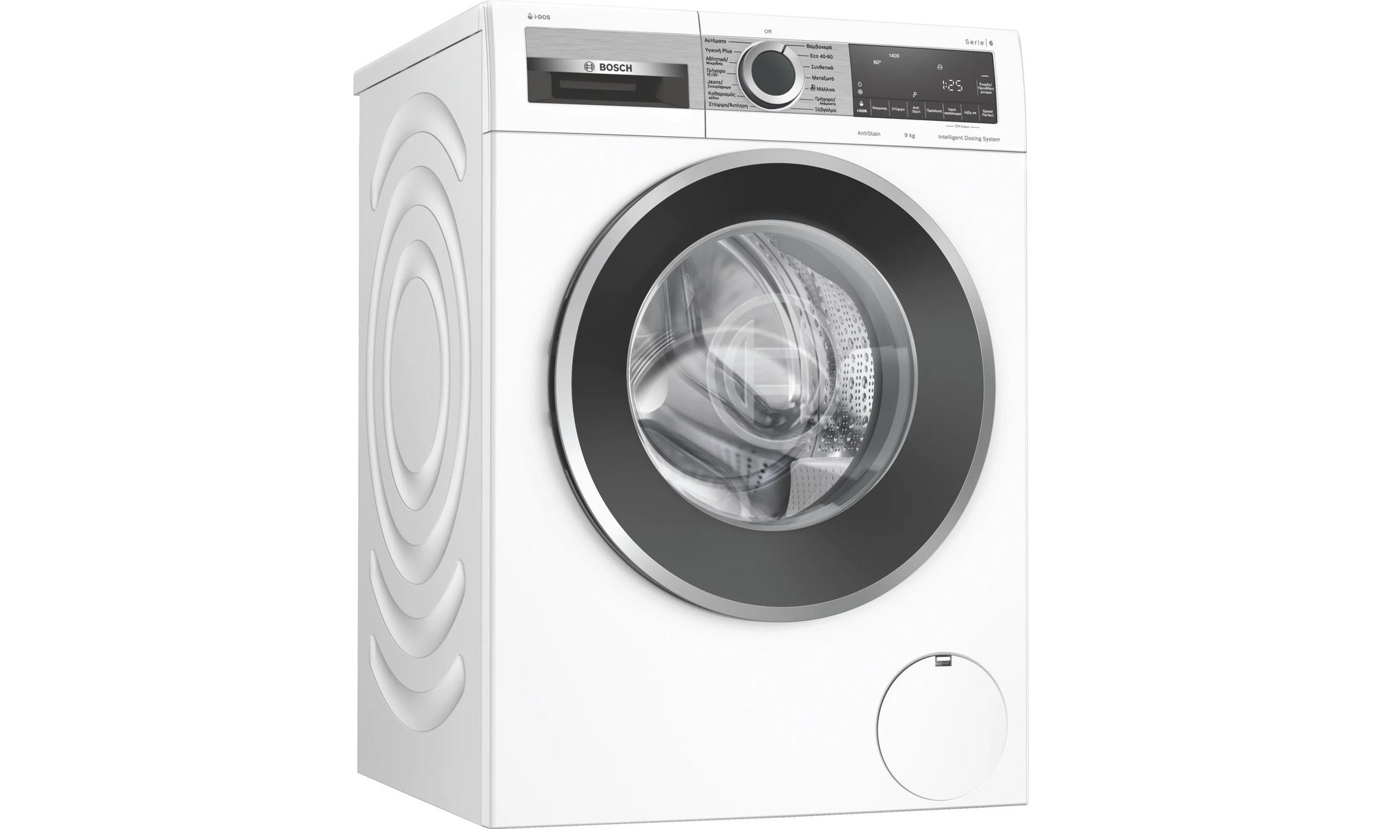 Bosch WGG244A9GR Πλυντήριο Ρούχων 9kg 1400 Στροφών