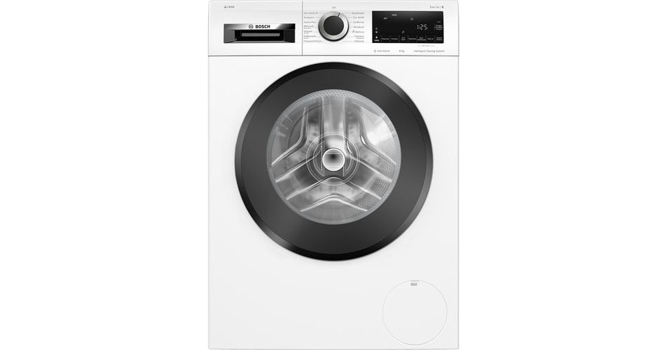 Bosch WGG244FCGR Πλυντήριο Ρούχων 9kg 1400 Στροφών