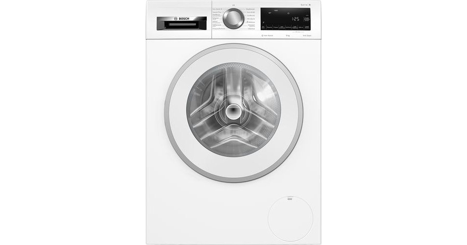 Bosch WGG244ZCGR Πλυντήριο Ρούχων 9kg 1400 Στροφών