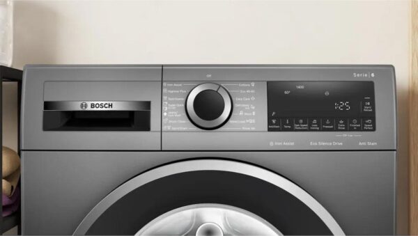 Bosch WGG244ZREU Πλυντήριο Ρούχων 9kg 1400 Στροφών