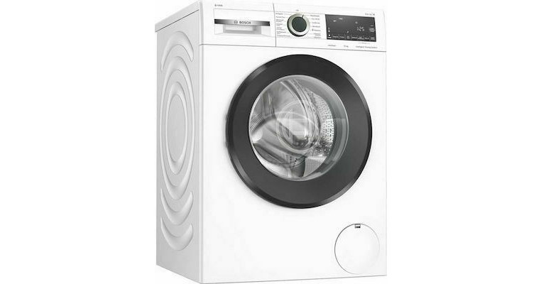 Bosch WGG2540KPL Πλυντήριο Ρούχων 10kg 1400 Στροφών