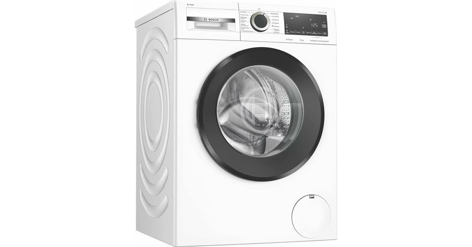 Bosch WGG254A1GR Πλυντήριο Ρούχων 10kg 1400 Στροφών