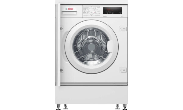 Bosch WIW24342EU Πλυντήριο Ρούχων 8kg 1200 Στροφών