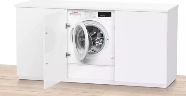 Bosch WIW24342EU Πλυντήριο Ρούχων 8kg 1200 Στροφών