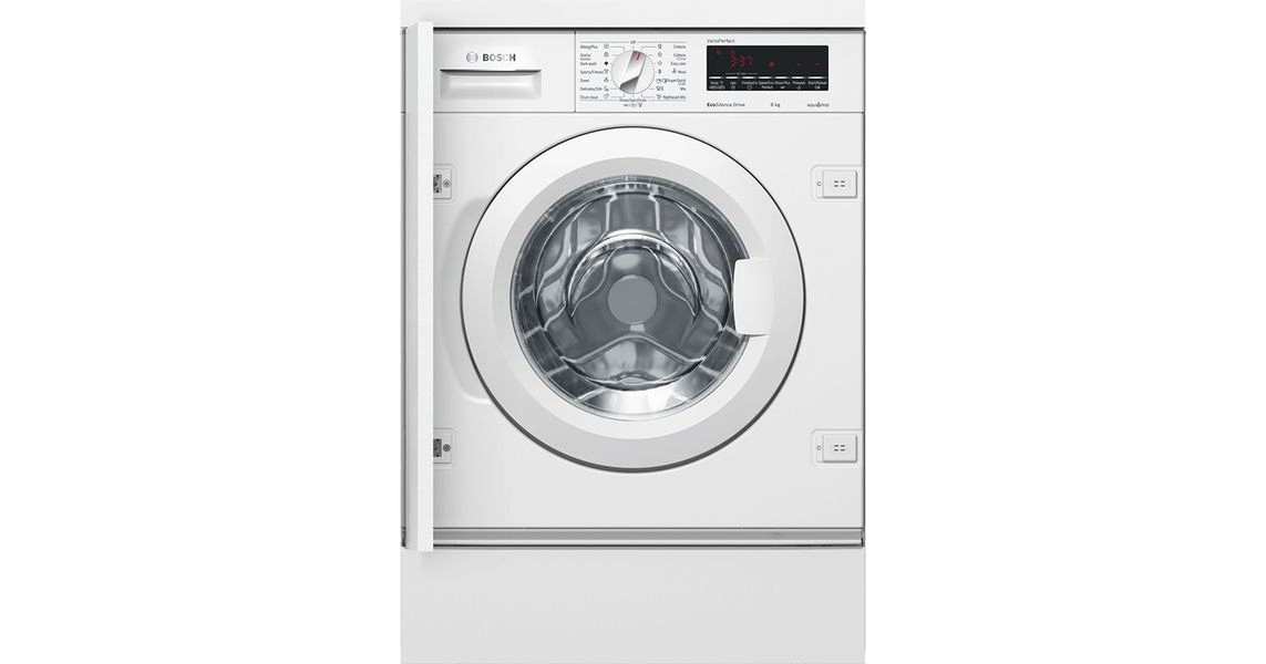 Bosch WIW28540EU Πλυντήριο Ρούχων 8kg 1400 Στροφών