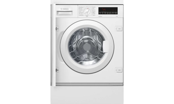 Bosch WIW28541EU Πλυντήριο Ρούχων 8kg 1400 Στροφών