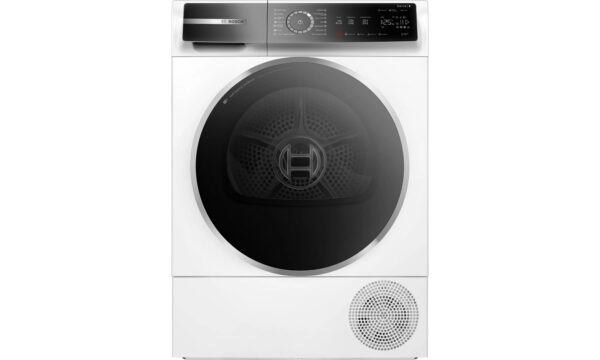 Bosch WQB245B0BY Στεγνωτήριο Ρούχων 9kg A+++ με Αντλία Θερμότητας