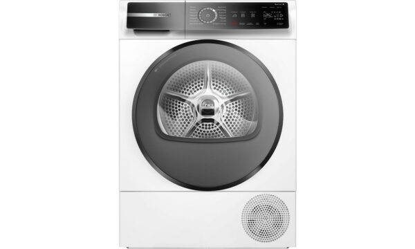 Bosch WQB245B8GR Στεγνωτήριο Ρούχων 9kg A+++ με Αντλία Θερμότητας