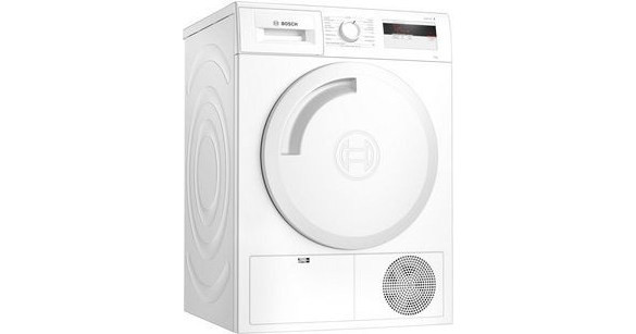 Bosch WTH83008II Στεγνωτήριο Ρούχων