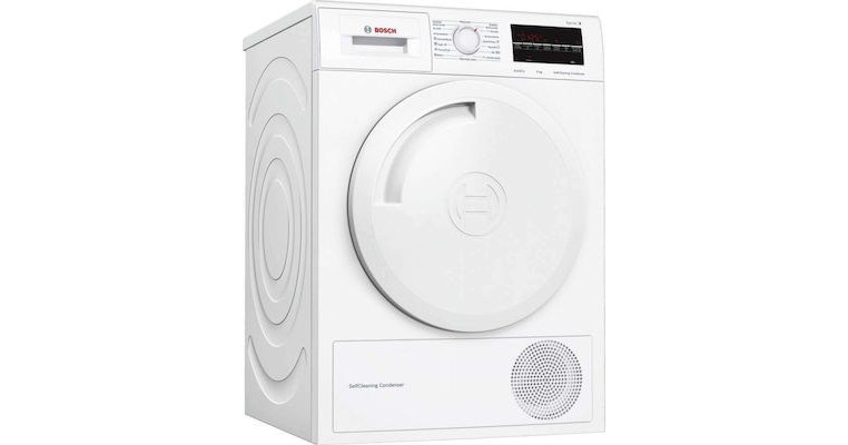 Bosch WTW85465PL Στεγνωτήριο Ρούχων