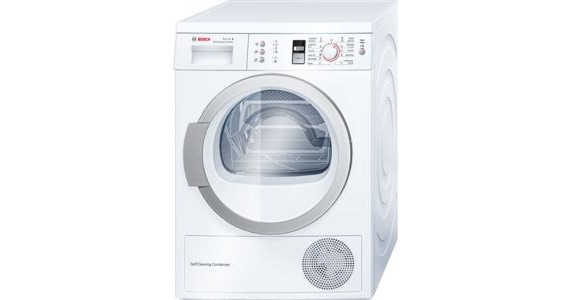 Bosch WTW86361BY Πλυντήριο Ρούχων 7kg