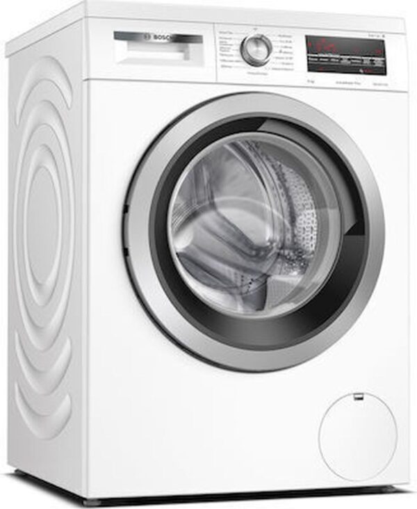 Bosch WUU28T02GR Πλυντήριο Ρούχων 9kg 1400 Στροφών