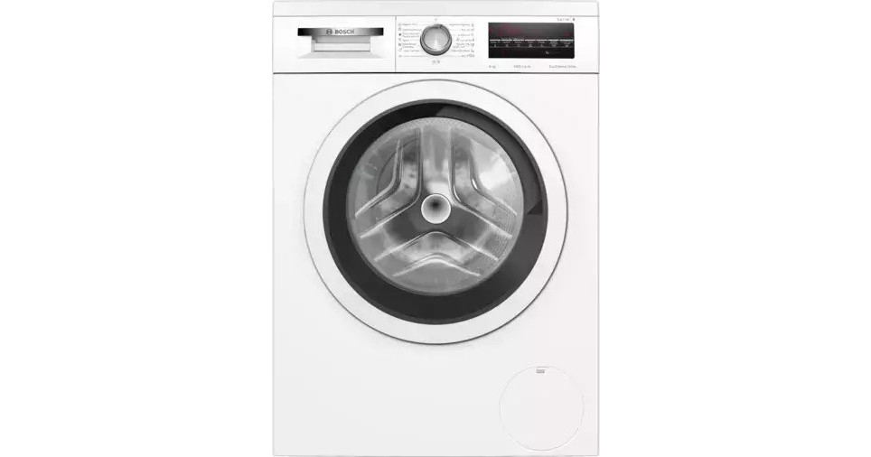 Bosch WUU28T61ES Πλυντήριο Ρούχων 9kg 1400 Στροφών