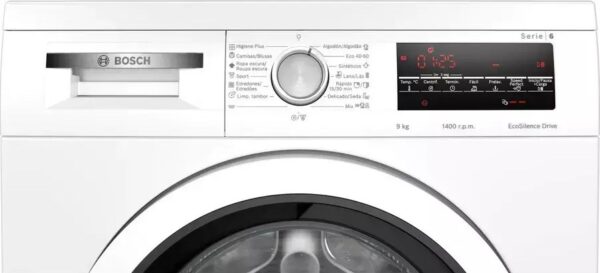 Bosch WUU28T61ES Πλυντήριο Ρούχων 9kg 1400 Στροφών