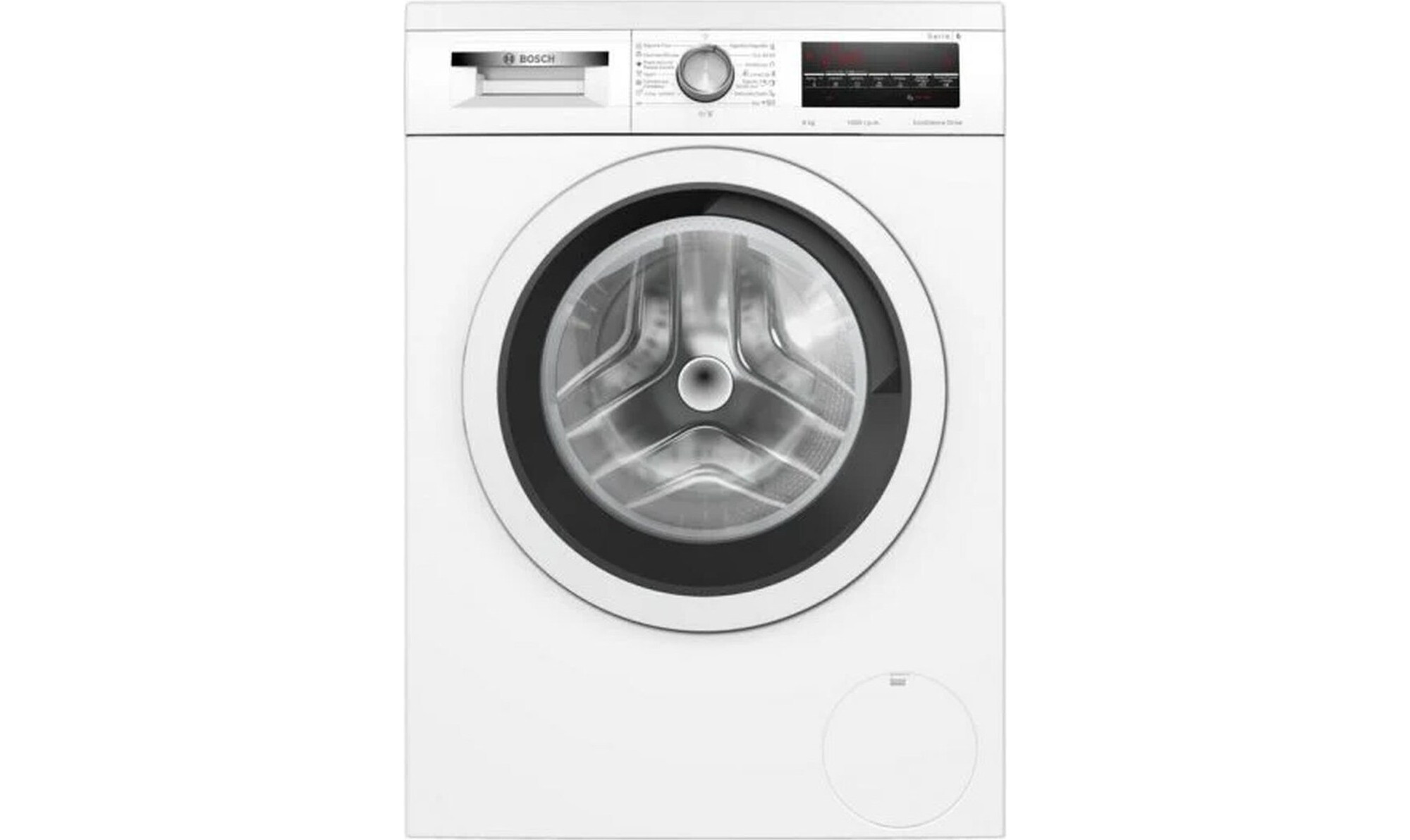 Bosch WUU28T63ES Πλυντήριο Ρούχων 8kg 1400 Στροφών