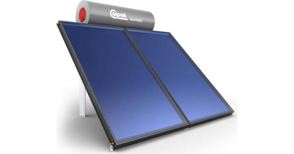 Calpak Mark 5 Ηλιακός Θερμοσίφωνας 300lt 4.2m² Glass Τριπλής Ενέργειας Κεραμοσκεπής Calpak Mark 5 Ηλιακός Θερμοσίφωνας 300lt 4.2m² Glass Τριπλής Ενέργειας Κεραμοσκεπής