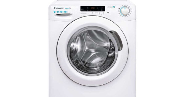 Candy CO 14102D3/1-S Πλυντήριο Ρούχων 10kg 1400 Στροφών