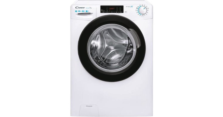 Candy CO4 1275TWBE/1-S Πλυντήριο Ρούχων 7kg 1200 Στροφών
