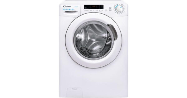 Candy CS1282DE/1-S Πλυντήριο Ρούχων 8kg 1200 Στροφών