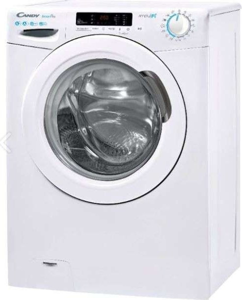 Candy CS34 1252DE/2-S Πλυντήριο Ρούχων 5kg 1200 Στροφών