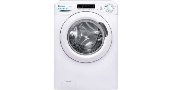 Candy CS4 1262DE/1-S Πλυντήριο Ρούχων 6kg 1200 Στροφών