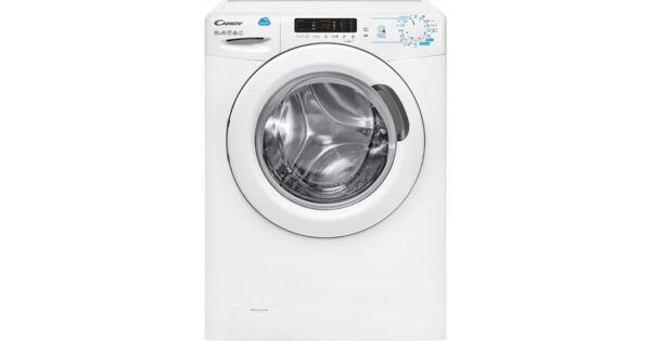 Candy CSS41382D3/2-S Πλυντήριο Ρούχων 8kg 1300 Στροφών
