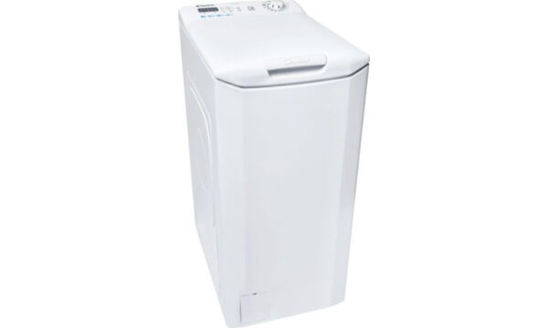 Candy CST 27LET/1-S Πλυντήριο Ρούχων Άνω Φόρτωσης 7kg 1200 Στροφών