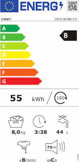 Candy CSTG 48TME/1-S