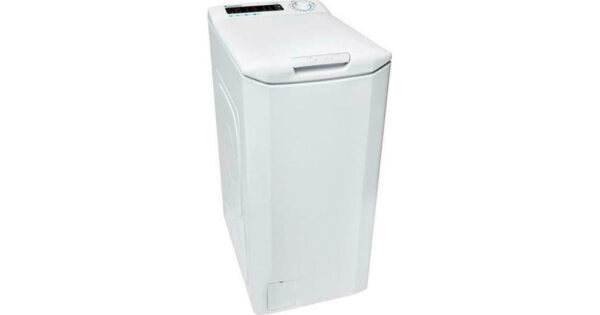 Candy CSTG48TME/1-S Πλυντήριο Ρούχων 8kg 1400 Στροφών