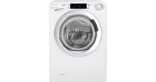 Candy GVF1412TWHC3/1-S Πλυντήριο Ρούχων 12kg 1400 Στροφών