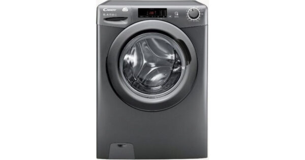 Candy HGS 1210T3RDR-S Πλυντήριο Ρούχων 10kg 1200 Στροφών