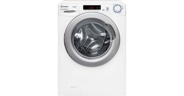 Candy HGS 159T3DS-S Πλυντήριο Ρούχων 9kg 1500 Στροφών