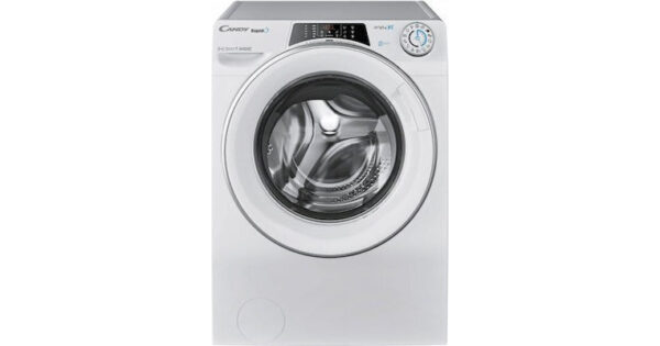 Candy Rapido RO 1284DWMSE/1-S Πλυντήριο Ρούχων 8kg 1200 Στροφών