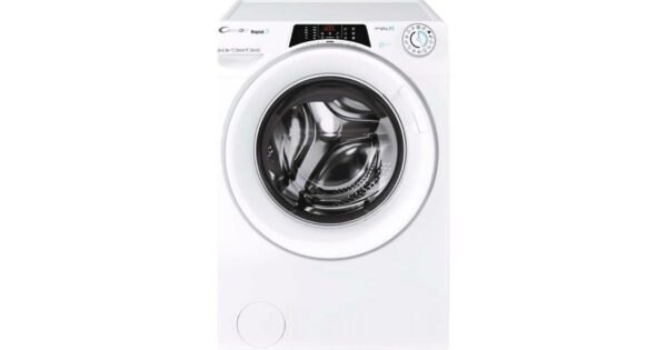 Candy RO 1284DXH5/1-S Πλυντήριο Ρούχων 8kg 1200 Στροφών