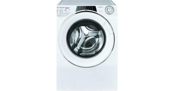 Candy RO 1484DWME/1-S Πλυντήριο Ρούχων 8kg 1400 Στροφών