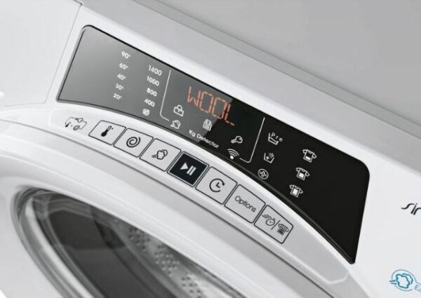 Candy RO 1484DWME/1-S Πλυντήριο Ρούχων 8kg 1400 Στροφών